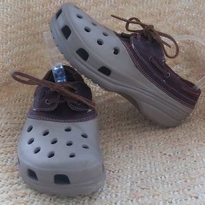 CROCS | Shoes | Crocs Islander Pitcrew 